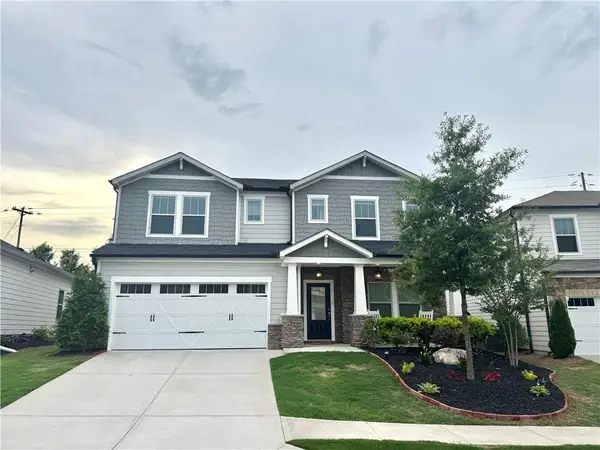 364 Mcdaniel Place, Canton, GA 30115