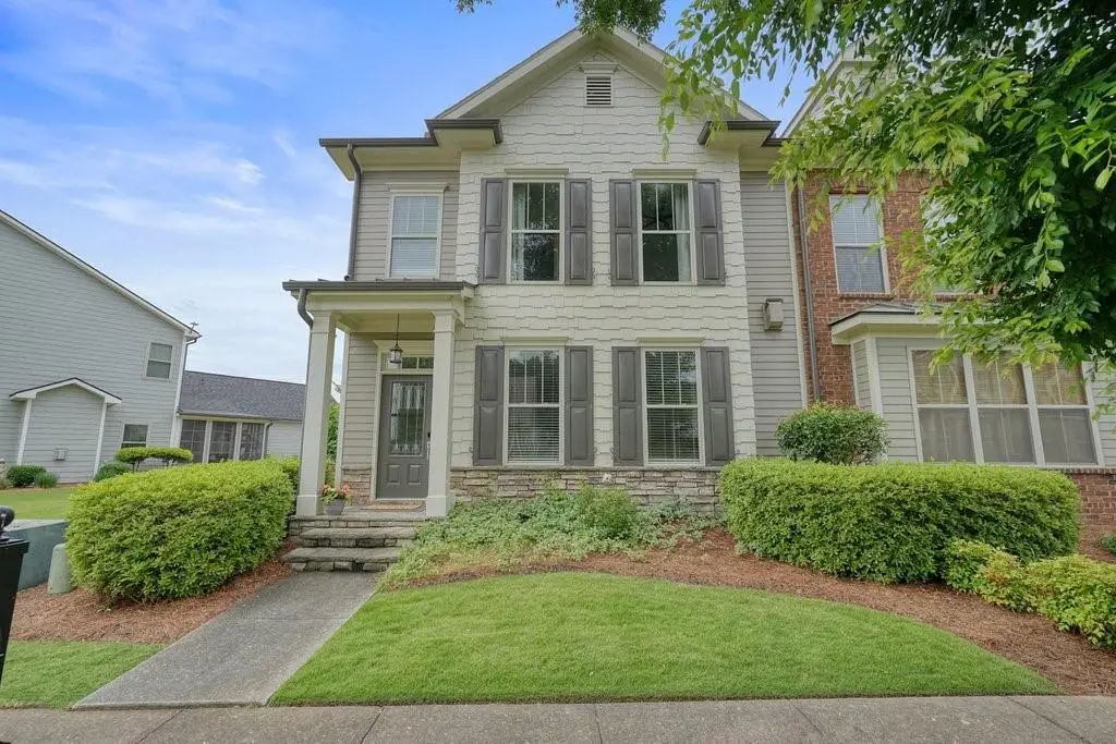 231 S Village Square, Canton, GA 30115 - #1