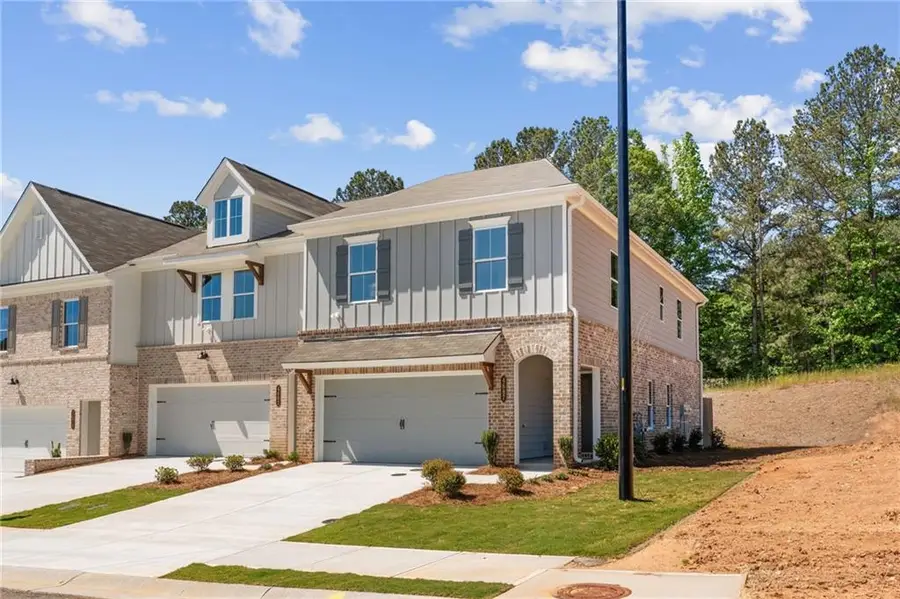 4687 Larkfield Way #22, Powder Springs, GA 30127 - #3