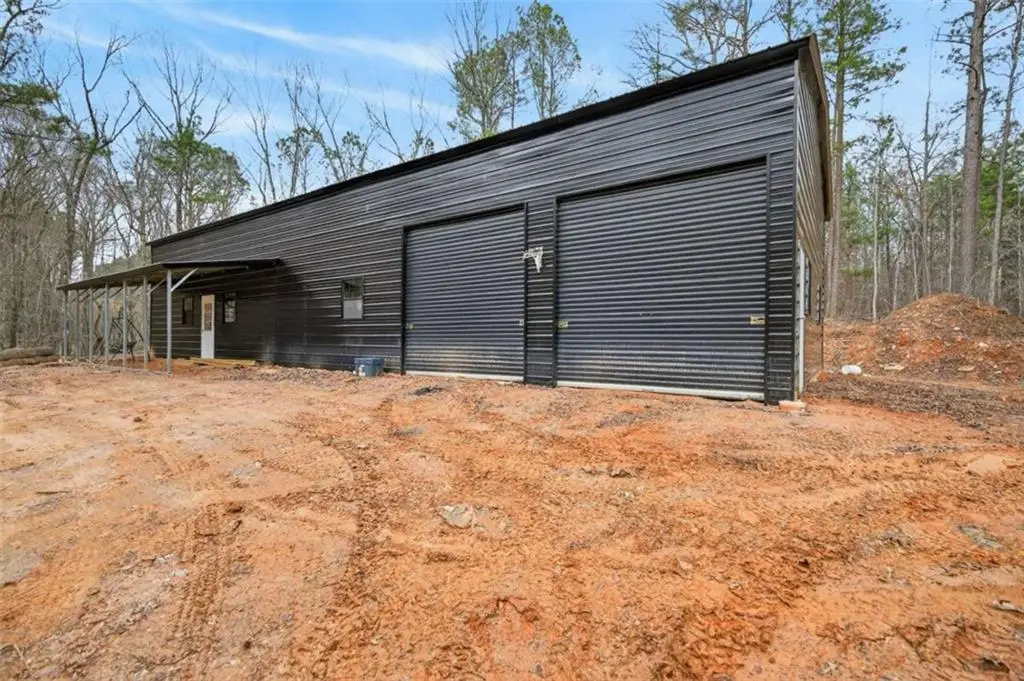 TRACT1 County Road 408, Heflin, AL 36264 - #1