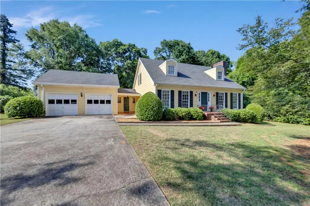 1756 SW Colonial South Sw, Conyers, GA 30094 - #1