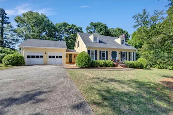 1756 SW Colonial South Sw, Conyers, GA 30094
