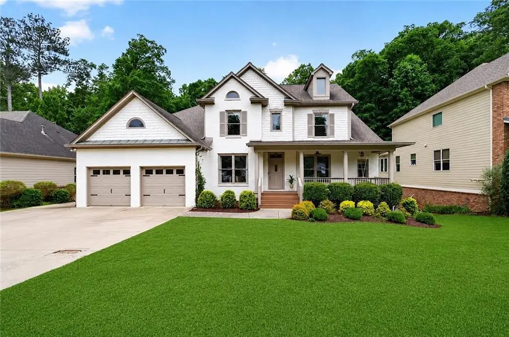 134 Newcastle Walk, Woodstock, GA 30188 - #1