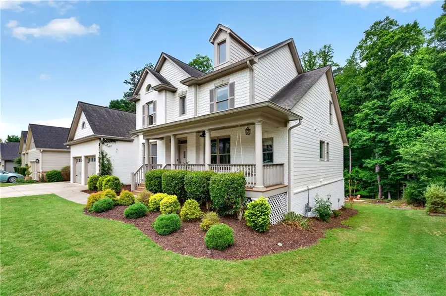 134 Newcastle Walk, Woodstock, GA 30188 - #3