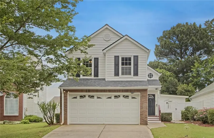 2787 Albion Farm Way, Duluth, GA 30097 - #2