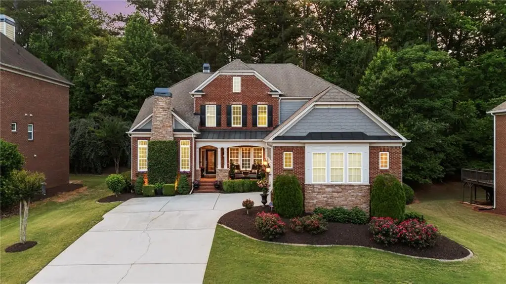 5010 Collins Lake Drive, Mableton, GA 30126 - #1