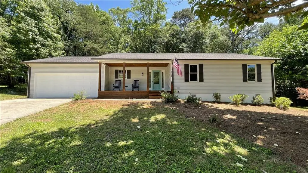 6411 Narramore Way, Lula, GA 30554 - #1