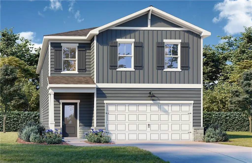 445 Possumhaw Place, Canton, GA 30114 - #1