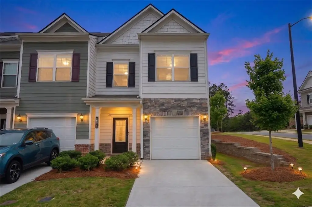 204 Cranston Drive, Ball Ground, GA 30107 - #1