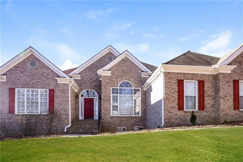 1870 Dartford Way, Hoschton, GA 30548 - #1