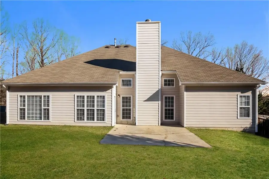 1870 Dartford Way, Hoschton, GA 30548 - #2