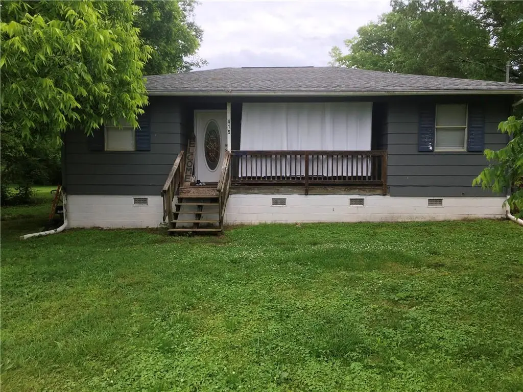415 Magnolia Street, Lafayette, GA 30728 - #1