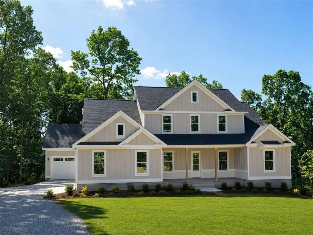 6793 Winding Canyon Road, Flowery Branch, GA 30542 - #1