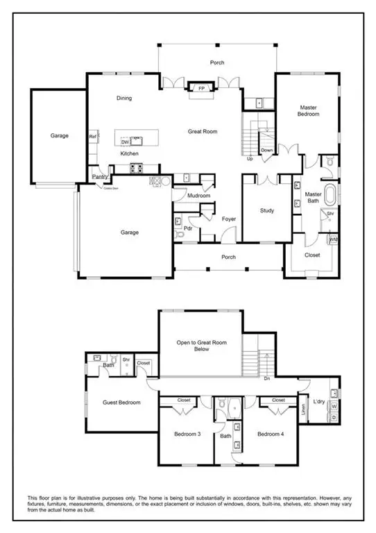 6793 Winding Canyon Road, Flowery Branch, GA 30542 - #2