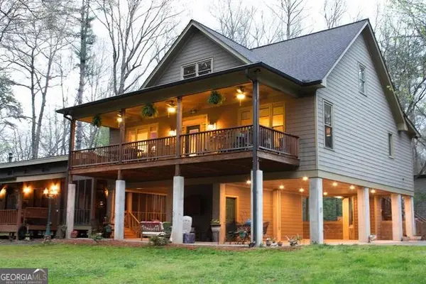 1088 Little Hawk Road, Sautee Nacoochee, GA 30571