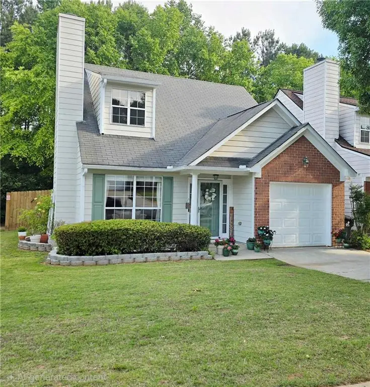 4510 Ravenwood Place, Union City, GA 30291 - #1