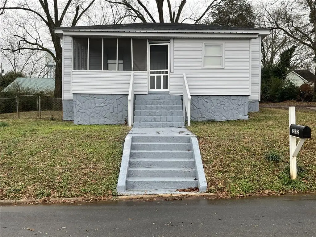 202 Cheatham Street, Griffin, GA 30223 - #1