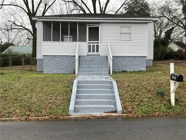 202 Cheatham Street, Griffin, GA 30223
