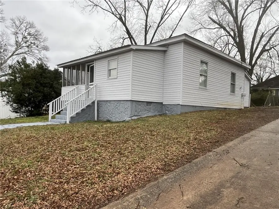 202 Cheatham Street, Griffin, GA 30223 - #2