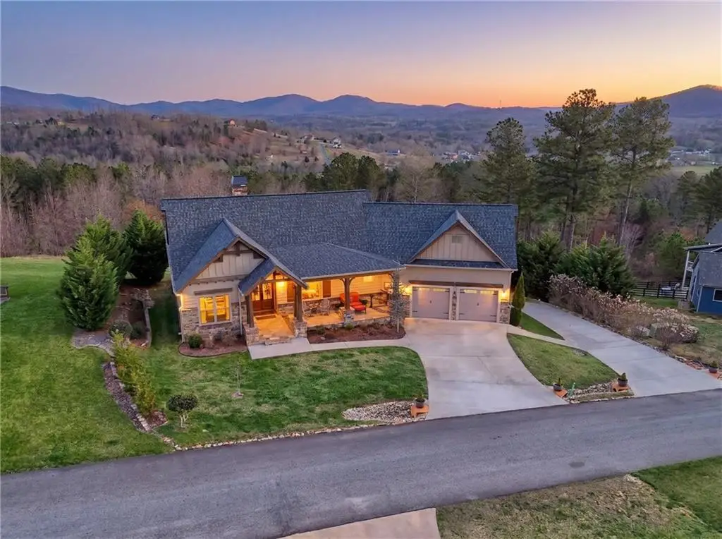 899 Ridge Pointe Way, Blairsville, GA 30512 - #1
