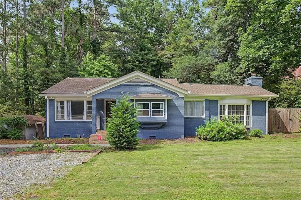 3711 Shallowford Road, Marietta, GA 30062 - #1