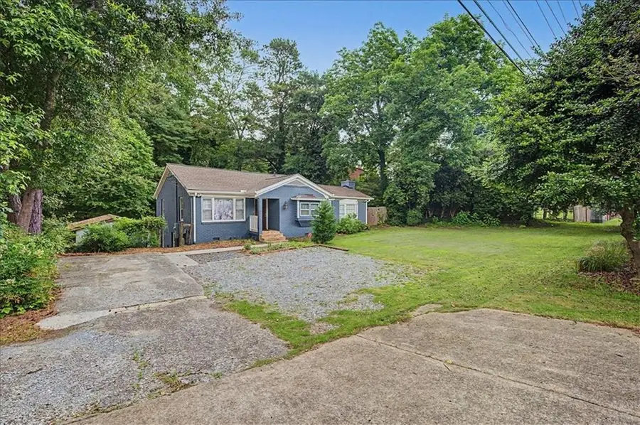 3711 Shallowford Road, Marietta, GA 30062 - #3