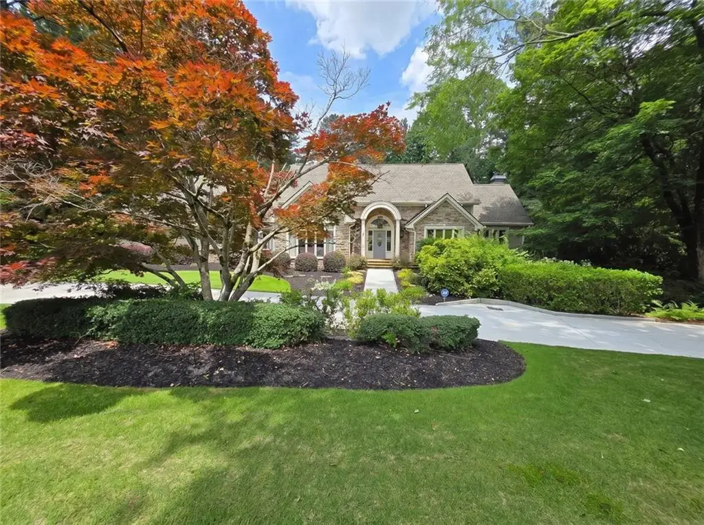 4188 Riverview Drive, Peachtree Corners, GA 30097 - #1