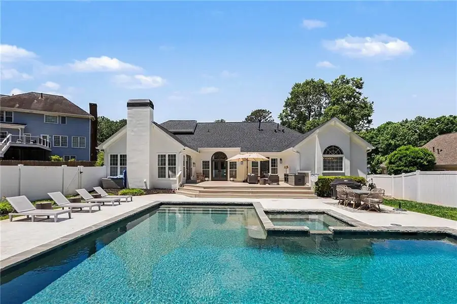 565 Wexford Hollow Run, Roswell, GA 30075 - #2