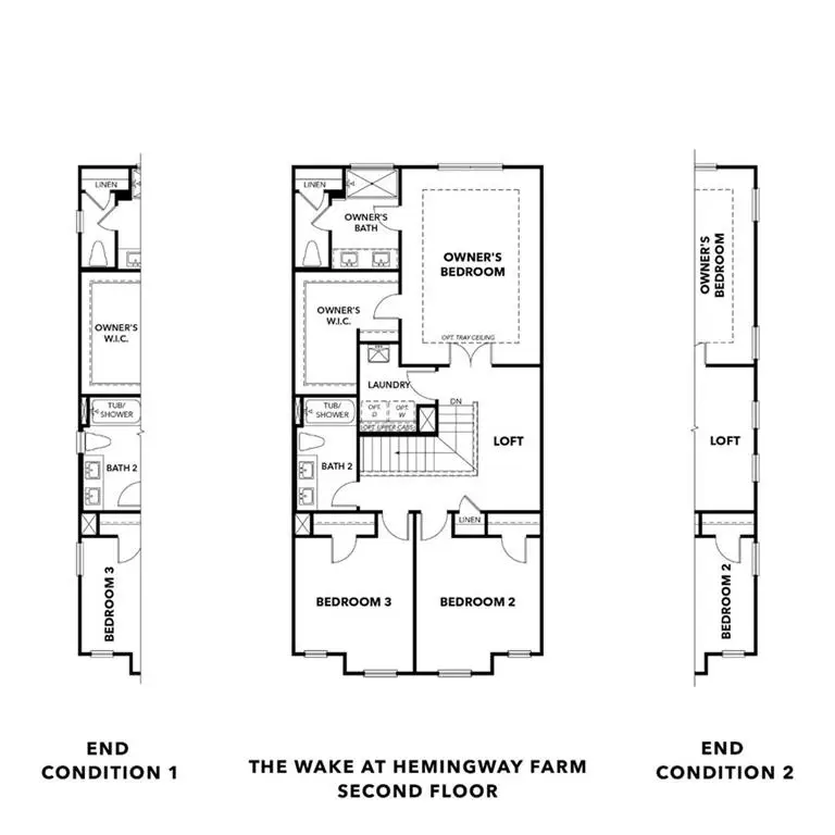 6185 Molo Lane #664, Cumming, GA 30041 - #2