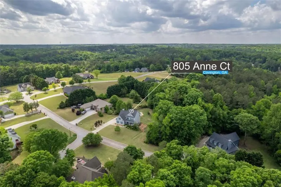 805 Anne Court, Covington, GA 30014 - #2