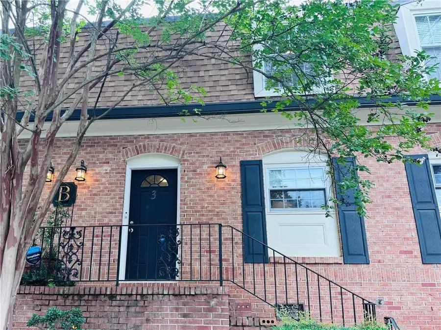 1261 Lavista Road Ne #B3, Atlanta, GA 30324 - #2