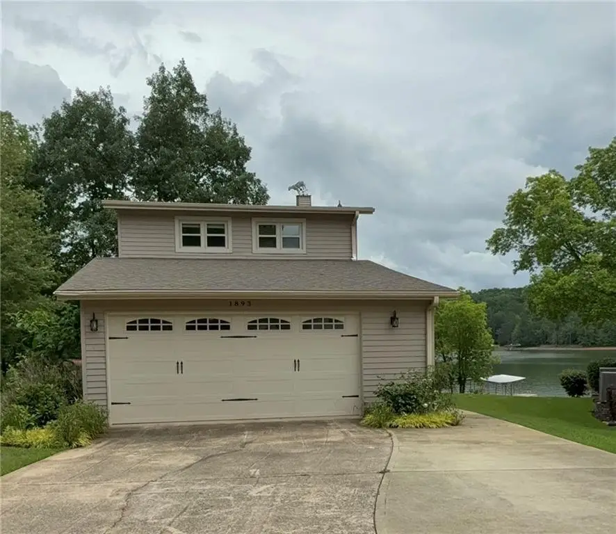 1893 Kilough Church Road, Dawsonville, GA 30534 - #1