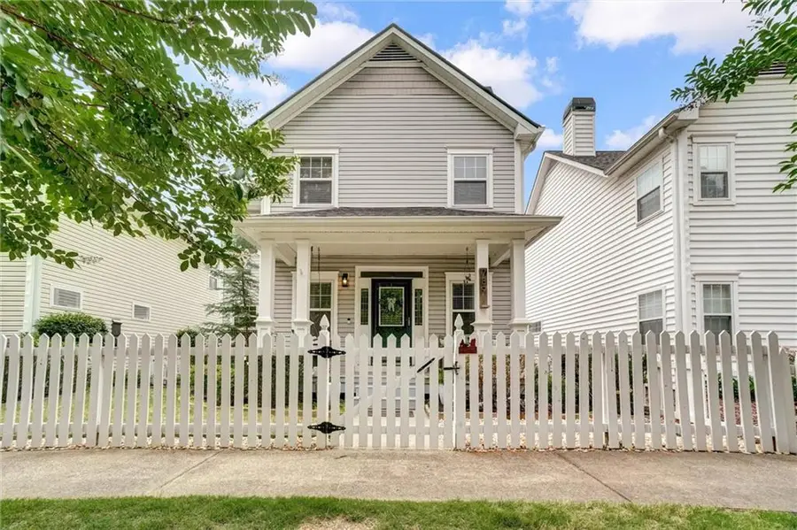 789 Gardenside Circle Se, Marietta, GA 30067 - #2