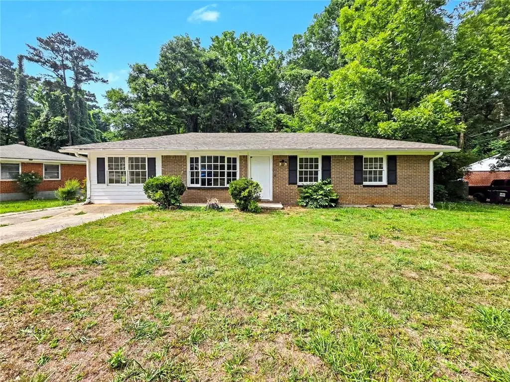 1350 Lori Court, Conley, GA 30288 - #1