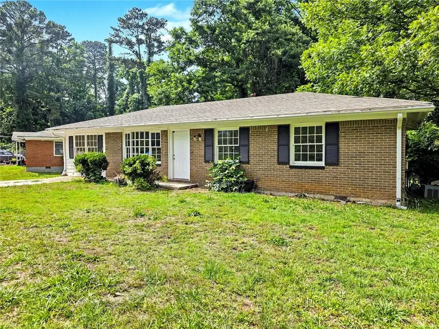 1350 Lori Court, Conley, GA 30288 - #3