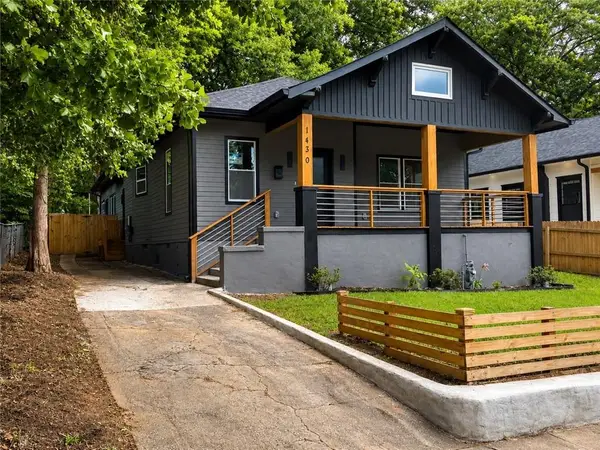 1430 Fairbanks Street Sw, Atlanta, GA 30310