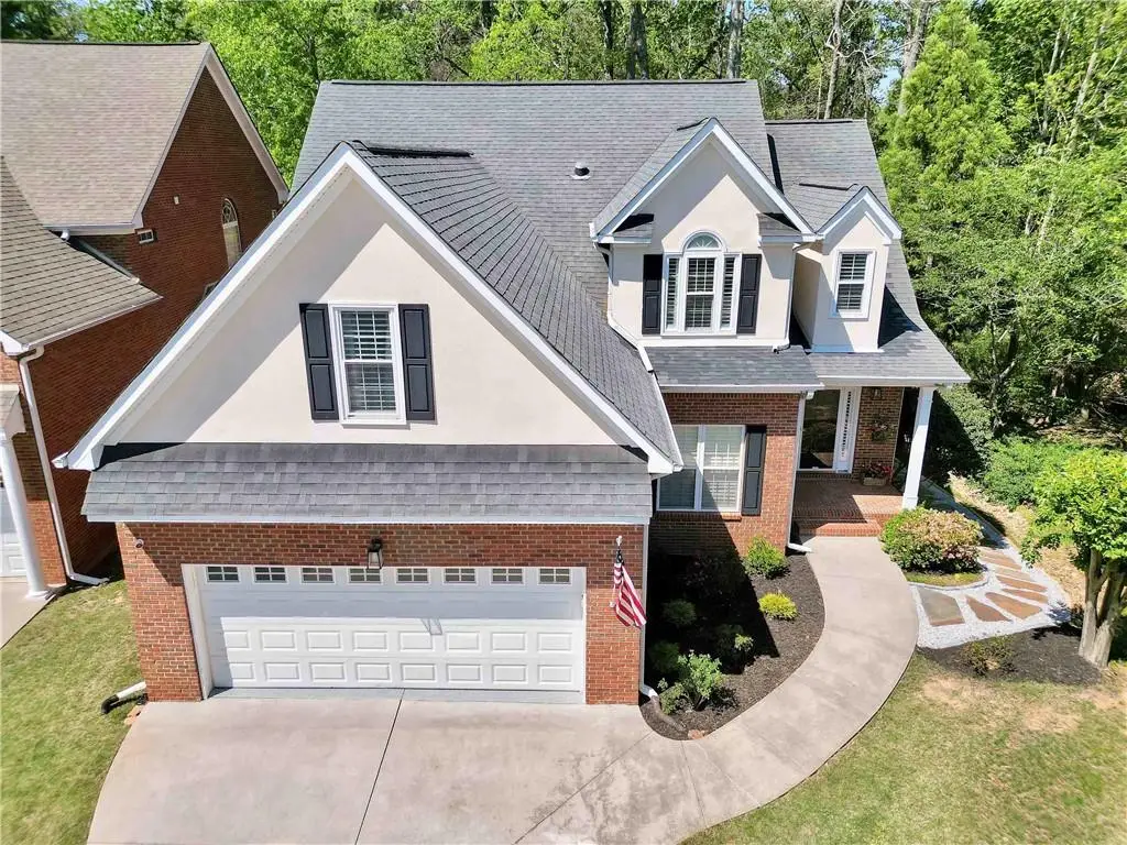 115 Ashton Park, Peachtree City, GA 30269 - #1