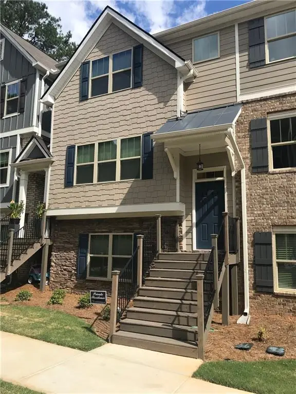 3844 Equity Lane, Powder Springs, GA 30127 - #1