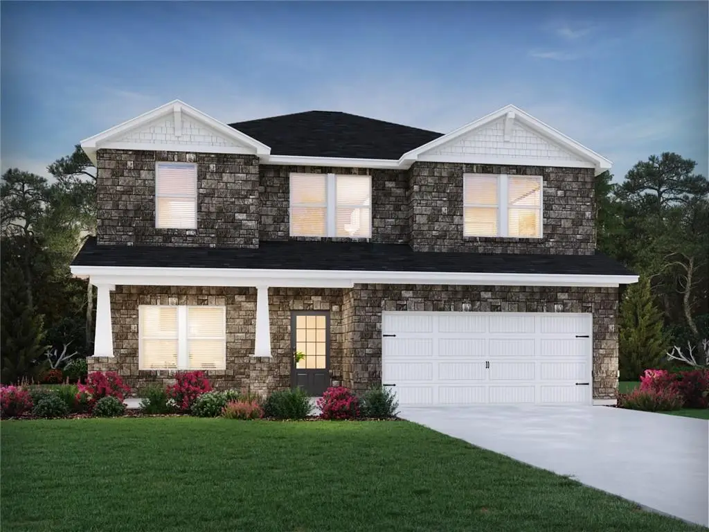 7234 Lyric Street, Fairburn, GA 30213 - #1