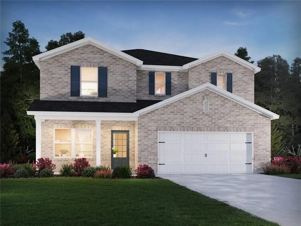 7295 Lyric Street, Fairburn, GA 30213 - #1