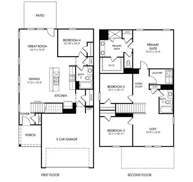 2805 Manor Drive, College Park, GA 30337 - #2