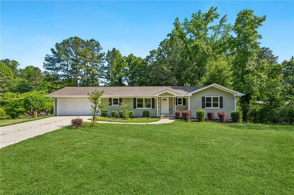 805 Gettysburg Trail Ne, Kennesaw, GA 30144 - #1