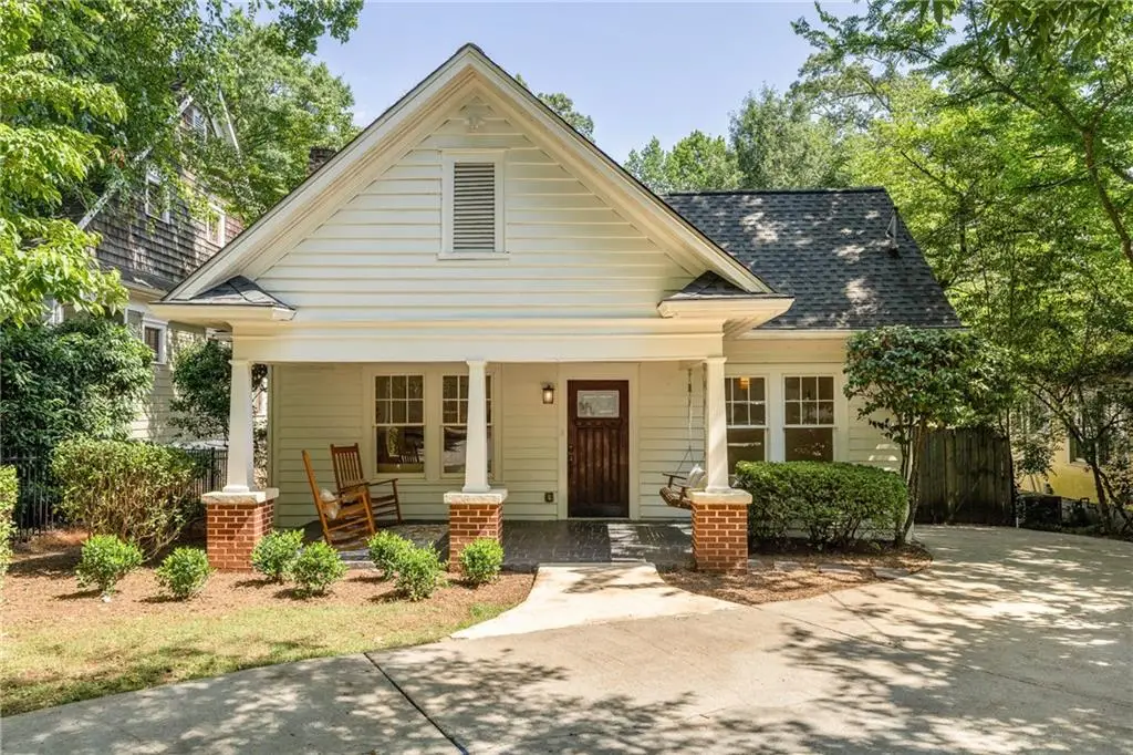 1810 Marlbrook Drive Ne, Atlanta, GA 30307 - #1