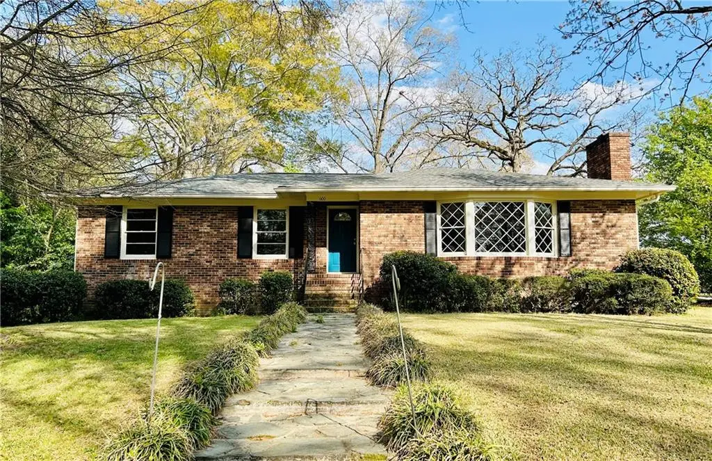 600 Oakcrest Drive, Rockmart, GA 30153 - #1