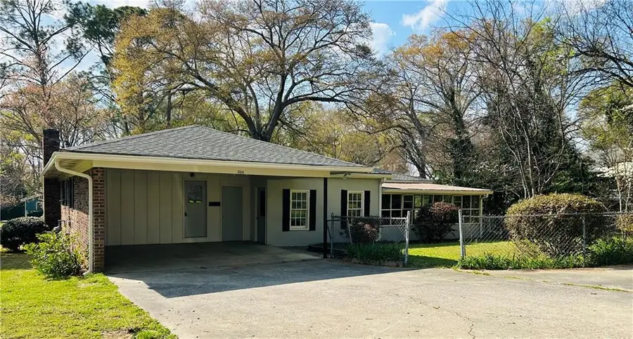 600 Oakcrest Drive, Rockmart, GA 30153 - #2