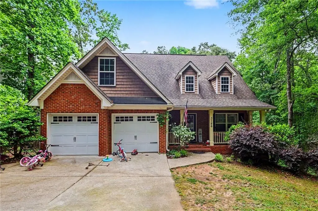3186 Sweetbriar Drive, Villa Rica, GA 30180 - #1
