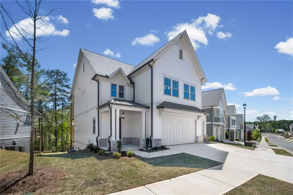 844 Lakemont Drive, Canton, GA 30114 - #1