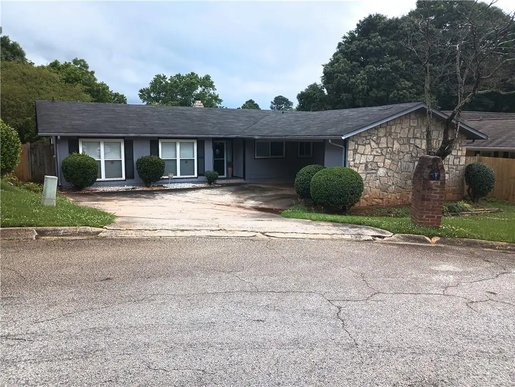 4419 Carriage Trail, Stone Mountain, GA 30083 - #1