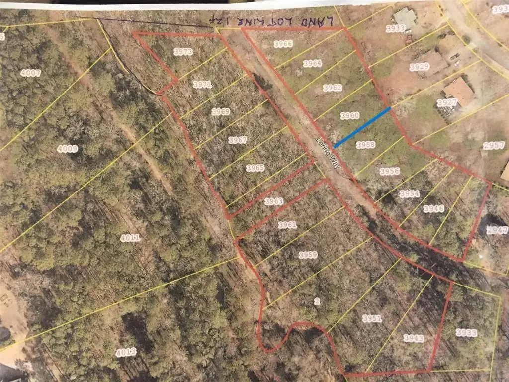 3964 Loring Way Nw, Kennesaw, GA 30152 - #1