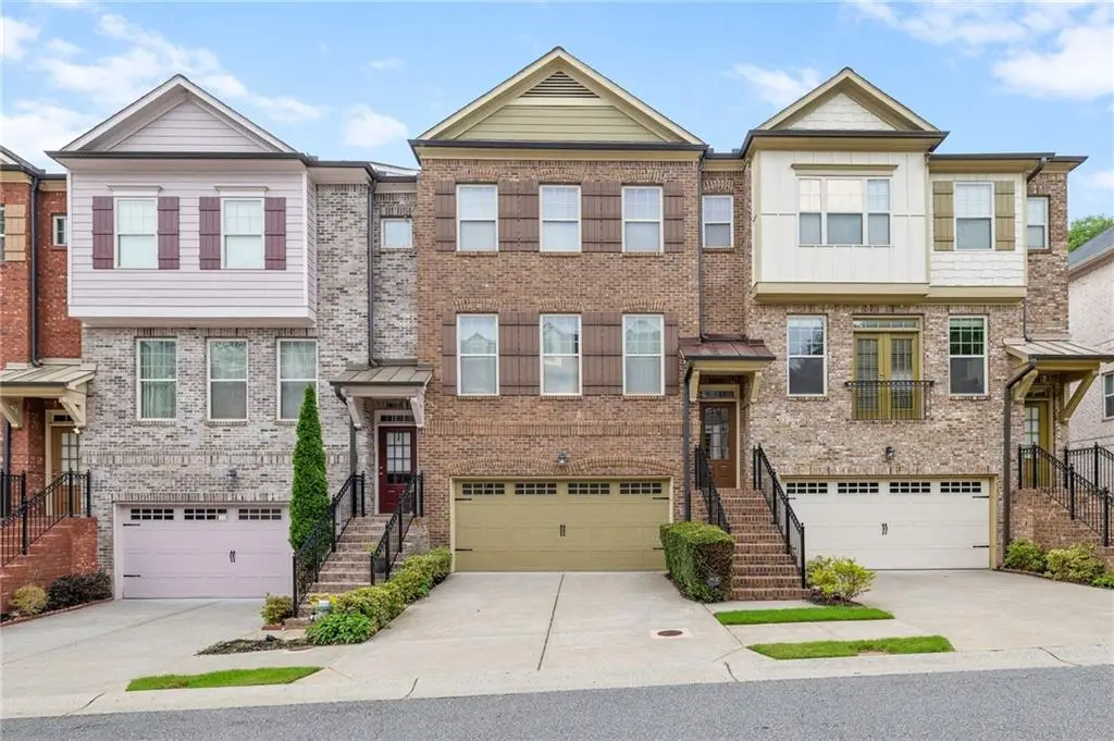 9009 Woodland Trail, Alpharetta, GA 30009 - #1
